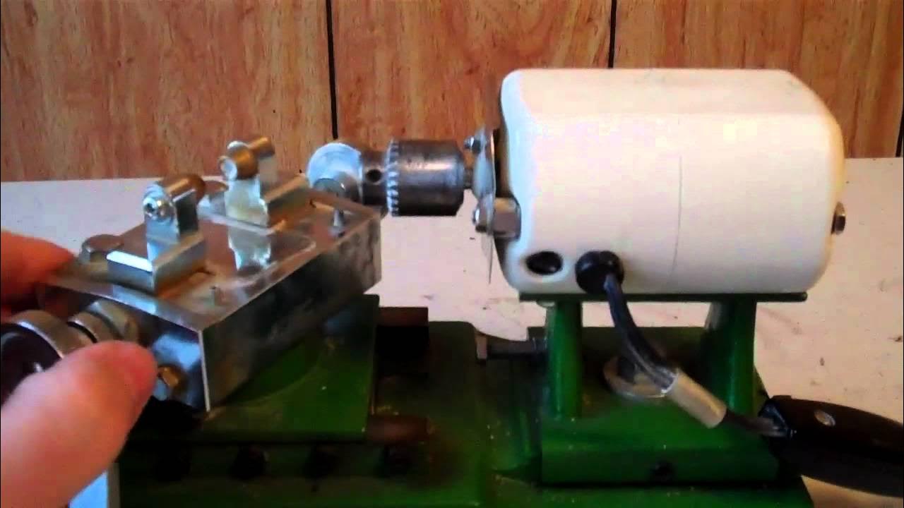 Mini Lathe YouTube