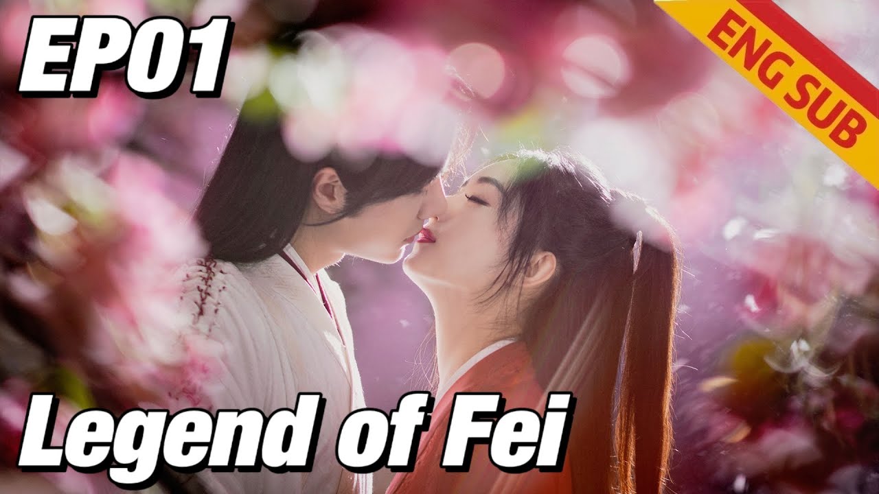 Costume Romance] Legend of Fei EP1 | Starring:Zhao Liying, Wang