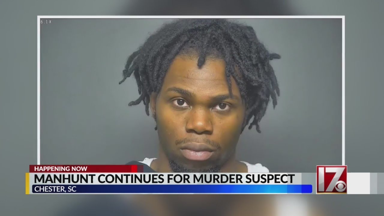 100+ officers join manhunt for suspect in 4 murders, SC officials say ...