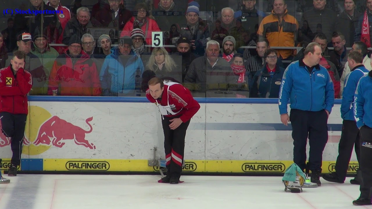 Eisstocksport Staatsmeisterschaft 2018