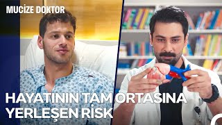 1 Bölüm 1 Vaka Kalp Duvarında Tümör Oluştu - Mucize Doktor