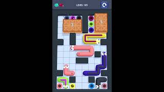 Worm Hole – Level 105 Walkthrough 🪱🕳️✨