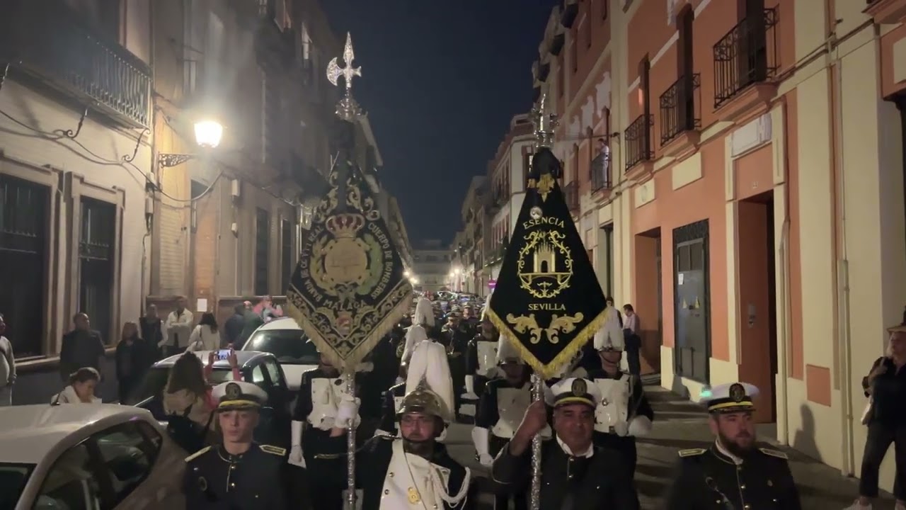 Nuestra Señora de Consolación y Lágrimas | Esencia en el Rosario de San Vicente 2024