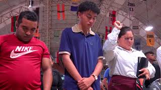 TERCER SERVICIO RAV - 3 MAYO 2026.