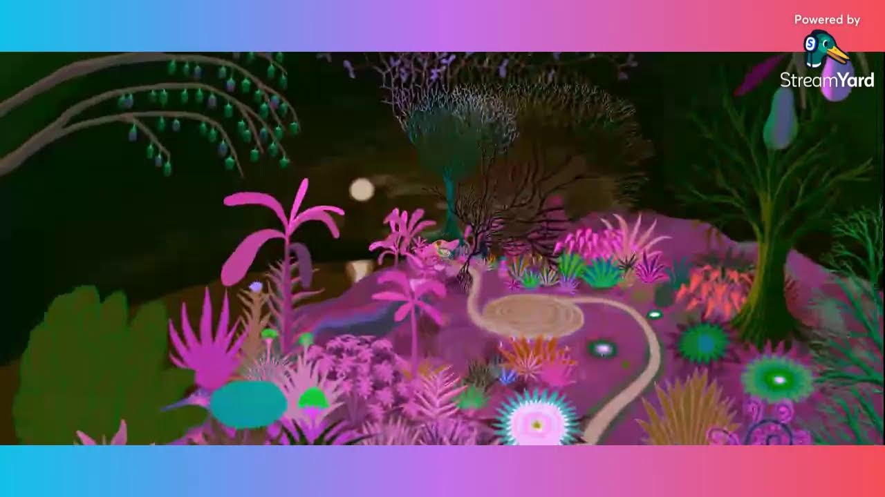 بث مباشر الآن | رحلة في عالم الإبداع والقصص بالذكاء الاصطناعي