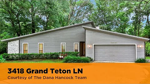 3418 Grand Teton LN JACKSONVILLE, FLORIDA 32223 | ...
