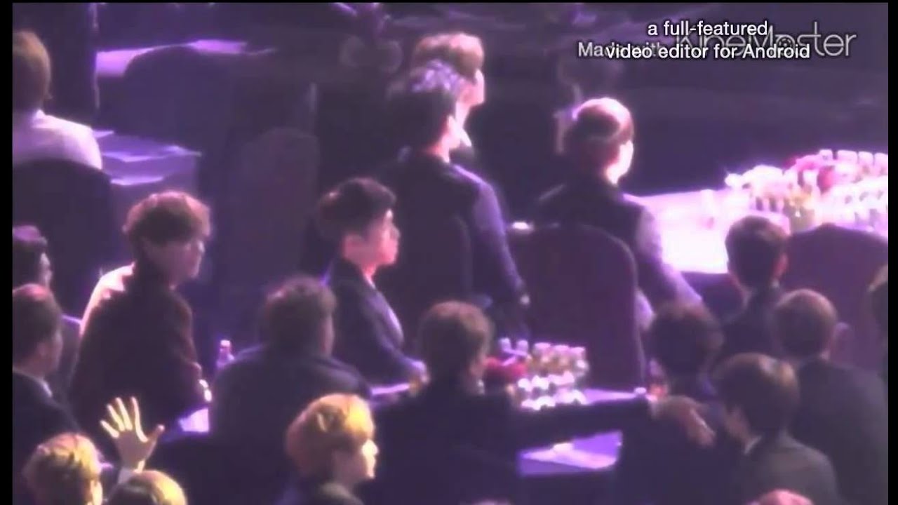 Chanyeol and Wendy moment