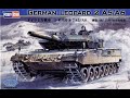 (Стрим) Сборка German Leopard 2 A5/A6 (82402) от HB в 1:35 - изкоробка 13
