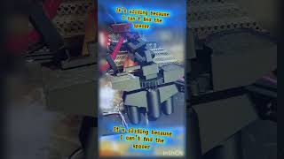 Animatronic Neck Testing