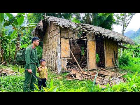 Veteran Returned Home. Rescued a Child who had Been Abducted by Human Traffickers. Then happened...