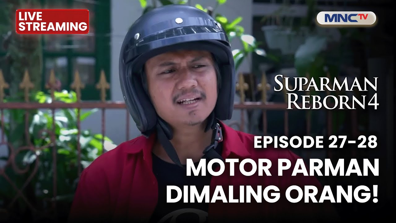 🔴 MOTOR PARMAN DIMALING ORANG! | LIVE SUPARMAN REBORN 4 | 16 DESEMBER 2025