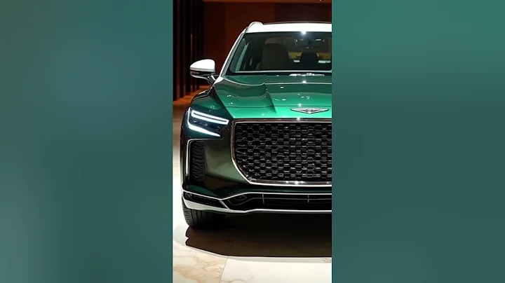 All-New 2026 Genesis GV80 | Interior, Features, and Full Review