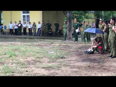 Video Từng người trong chiến đấu tiến công, phòng ngự 1 - youtube