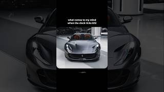 Conformed cannon event for car guys 😂 #cars #fy #porsche #ferrari #new #funny #shorts