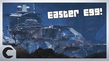 Mass Effect Andromeda Easter Egg! Don