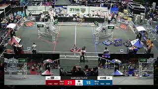 Qualification 16 - 2024 ISR District Event #1