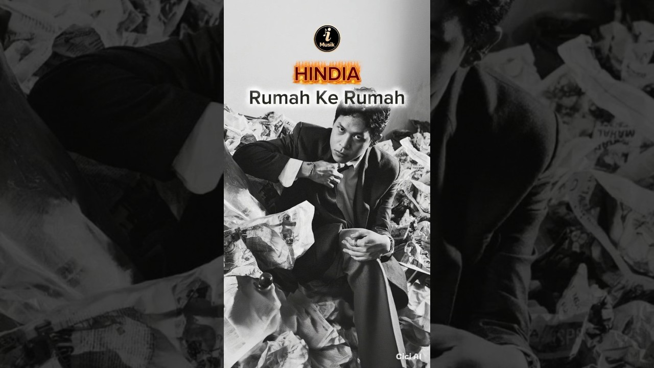 Hindia - Rumah Ke Rumah 🏠🎶 