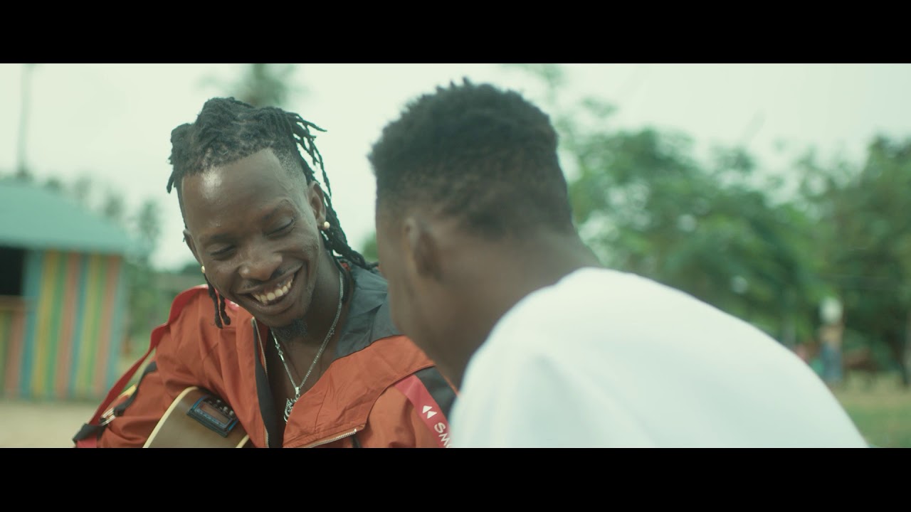 Jaywon   Aje Remix Official Music Video ft BARRY JHAY Lyta