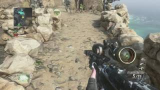 SYMB MIQZ-YEMEN GLITCH/SPOT TUTORIAL | (BO2) @RedIndys