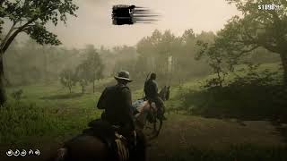 Red Dead Redemption 2Charles Story 2