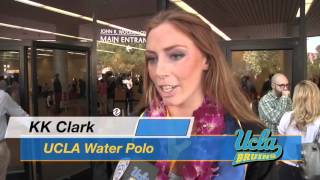UCLA Athletics Hosts Student Athlete Graduation