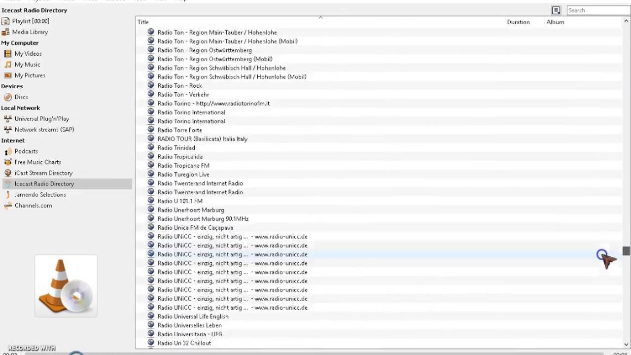 How to listen to radio on your laptop