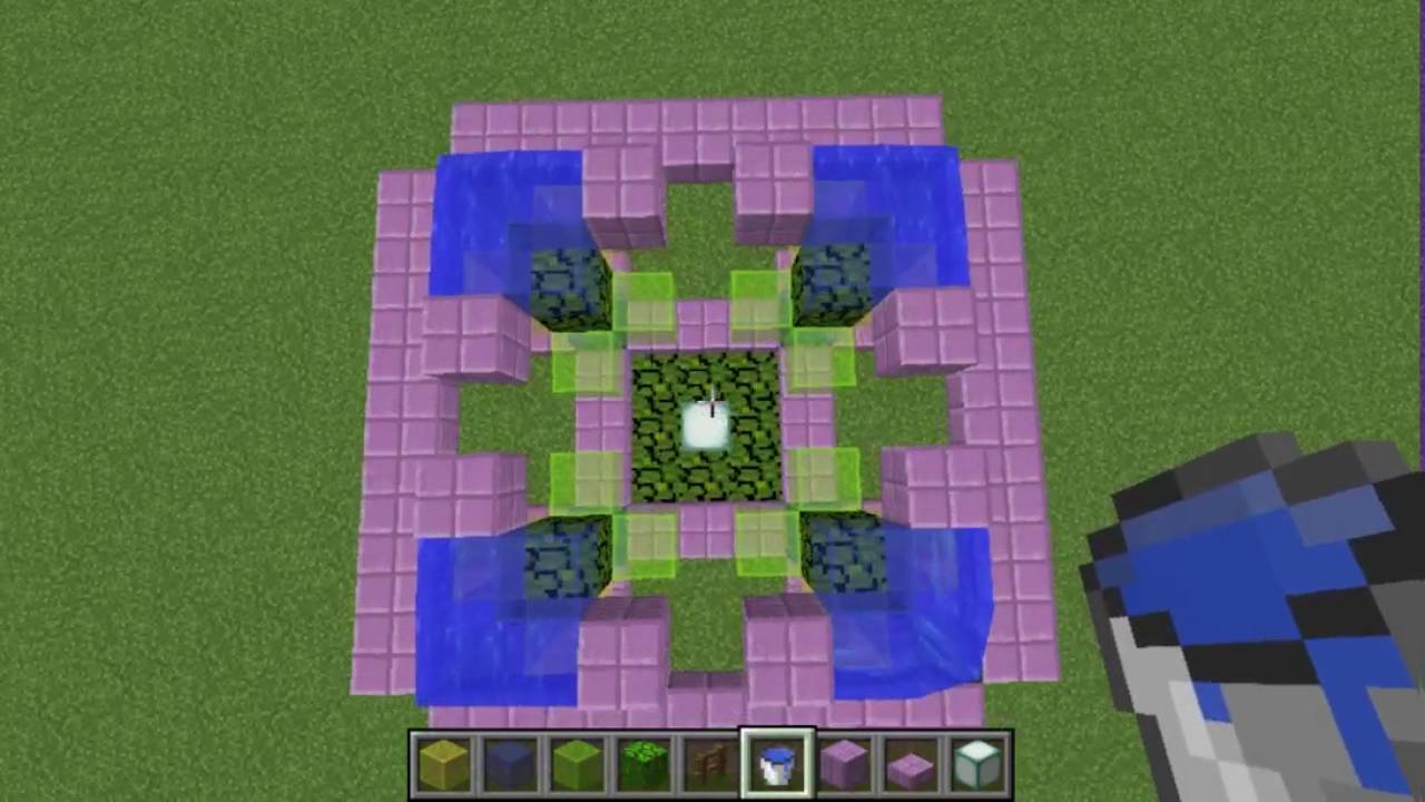 How to build something cool in minecraft - YouTube How to build something cool in minecraft - YouTube