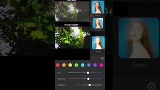 Sky Glow Colour Grading In Capcut Trending Reel Effect