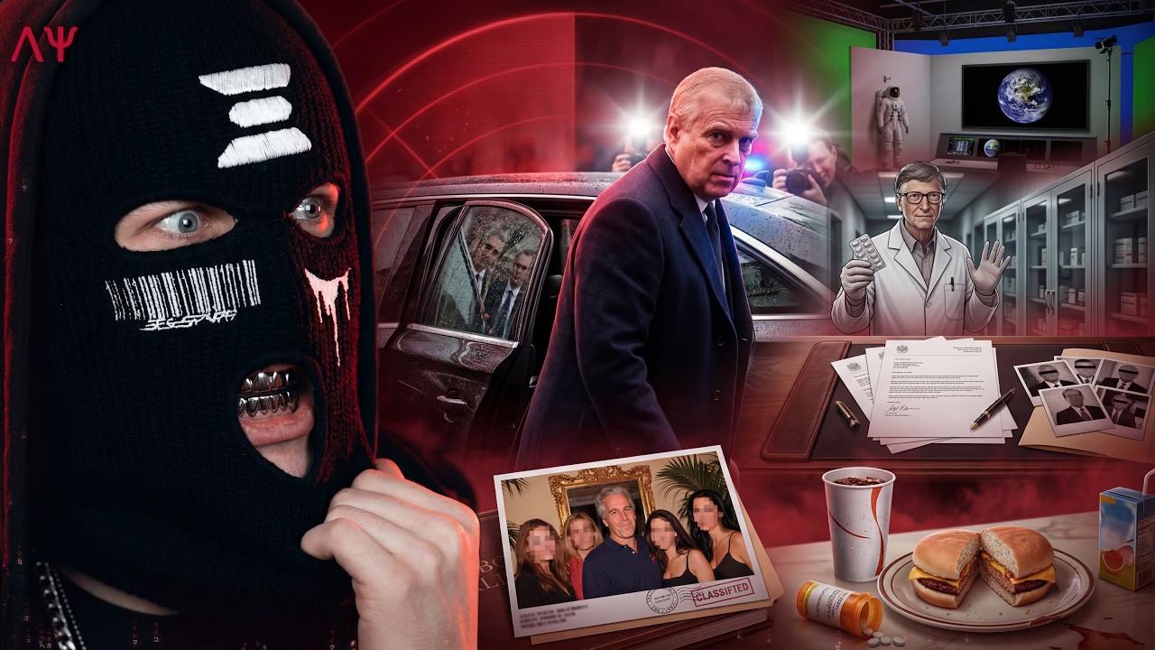 The Signs Were Always There: Epstein Files, Food Additives, and the Accountability Gap