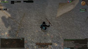 how to spear fish in wurm online