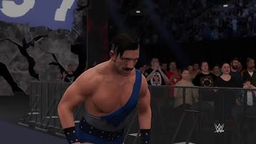 Def Jam 2K17 - Flavor Flav vs Chiang - Club 357 - Simon Gotch Attacks