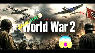 This World War 2 Game Make Me Addict Of It WORLD WAR 2  #worldwar2 #game