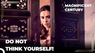 Dark Side of Mahidevran Sultan | Magnificent Century Episode 1