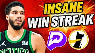 (7-2 YESTERDAY🔥) BEST NBA PICKS TODAY!! Thursday April 30 | PrizePicks & Underdog screenshot 3