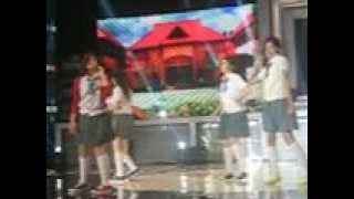 Blink - Gak tahan lagi (konser PAA 2 )