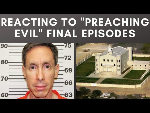 Reacting to "Preaching Evil" Final Episodes