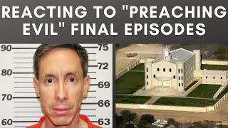 Reacting to "Preaching Evil" Final Episodes