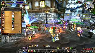 WoW Classic HoH Buff Bug