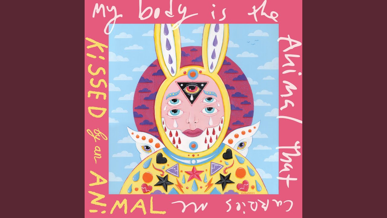 My Body Is The Animal That Carries Me