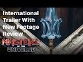 MOTU International Trailer with New Footage