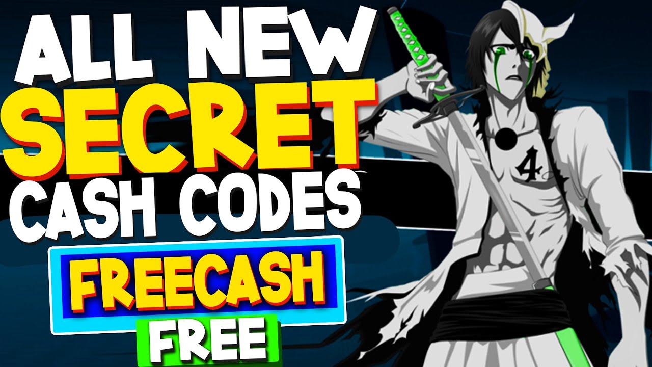 ALL NEW *SECRET* CODES in SOUL WAR CODES! (Roblox Soul