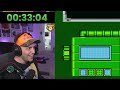 Middle of video