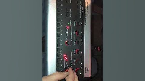 Loft: How to Clear/reset a P16 Channel