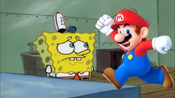 Patrick That’s A Mario