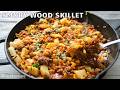 Deep Woods Cabin Skillet – Smoky Ground Beef, Beans & More!
