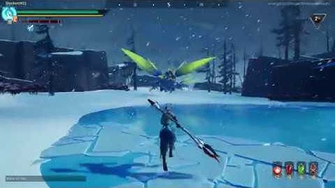 Dauntless: A - Z  Kharabak 2019