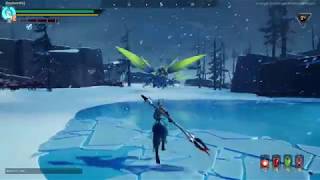 Dauntless: A - Z  Kharabak 2019