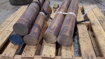 DRIVE SHAFT PREPPING FOR CNC LATHE