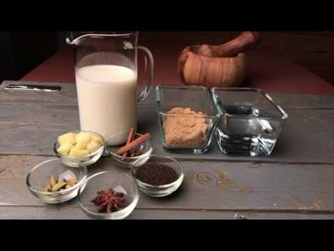 فيديو: شاي مسالا هندي