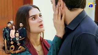 Mere Paas Tumhare Siwa Khuch Nahin😍😍 | Mikaal Zulfiqar - Hira Mani | Khafa